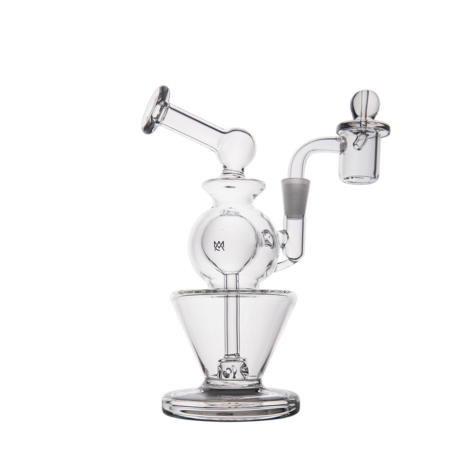 MJ Arsenal Gemini Mini Dab Rig