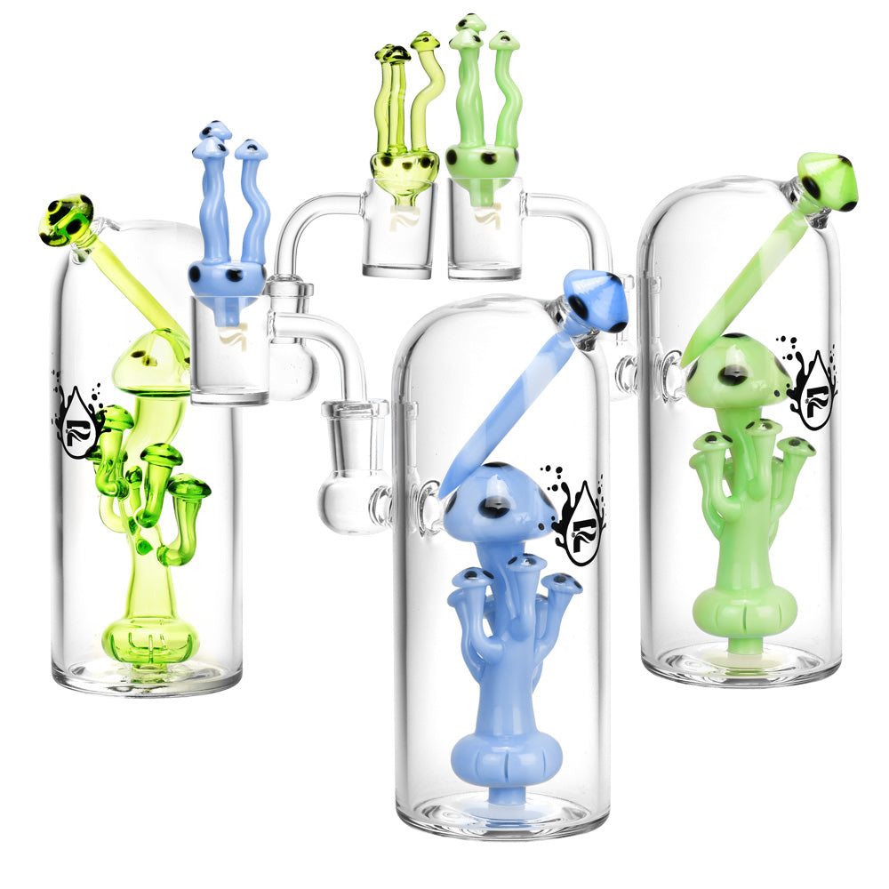 Pulsar Mushroom Dab Rig Kit - 6.25