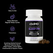 cbdMD CBD Sleep Softgels - 1500MG (Broad or Full Spectrum)