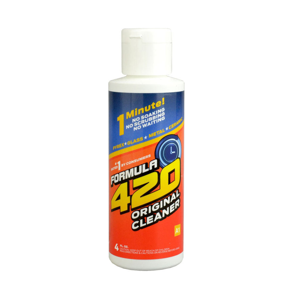 Formula 420 Original Glass Cleaner - 4oz