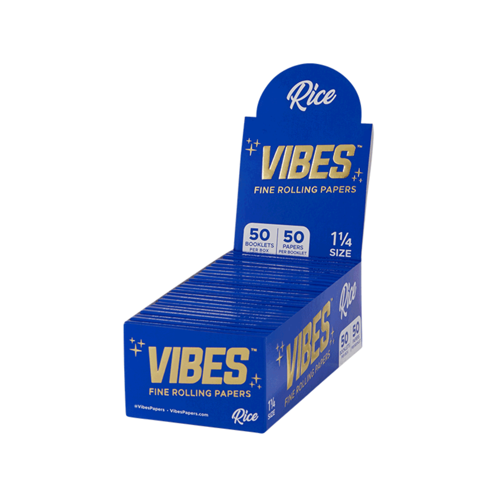 Vibes Papers Box - 1.25