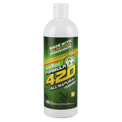 Formula 420 All Natural Glass Cleaner - 16oz