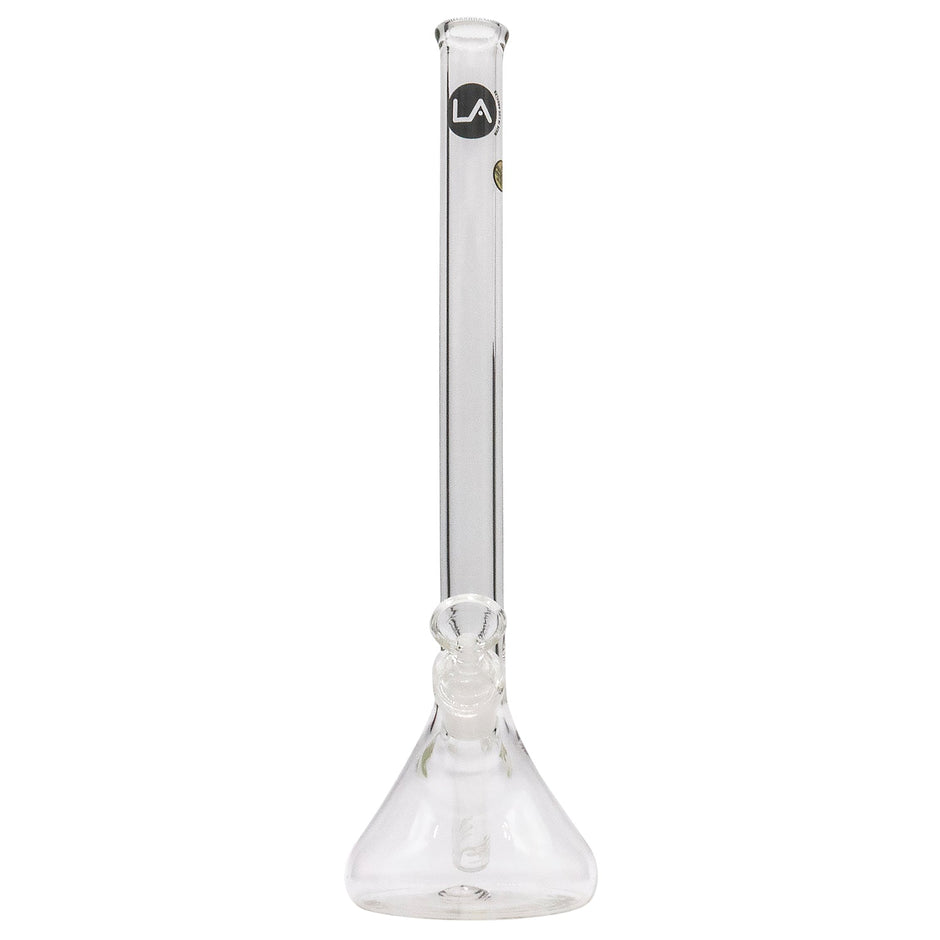 LA Pipes "Alchemist" Scientific Beaker Bong