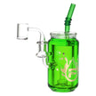 Pulsar Soda Can Glycerin Dab Rig | 8