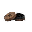 ONGROK 3 Inch, 2-Piece Walnut Grinder