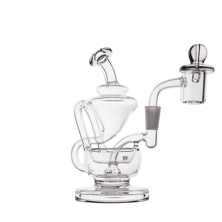 MJ Arsenal Claude Mini Dab Rig