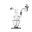 MJ Arsenal Gemini Mini Dab Rig