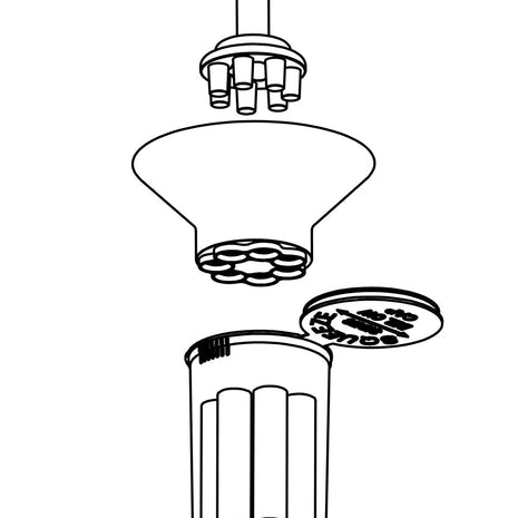 GRAV®  7-Pack Filling System