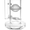 Pulsar Triple Treat Straight Tube Water Pipe - 17