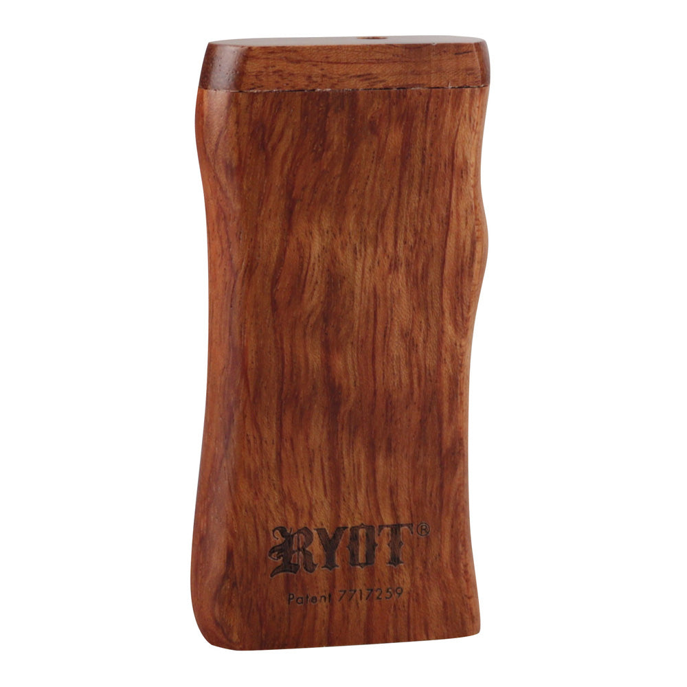 RYOT Wooden Magnetic Dugout Taster Box