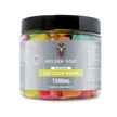 Platinum CBD Gummies 1500mg - Sour Bears