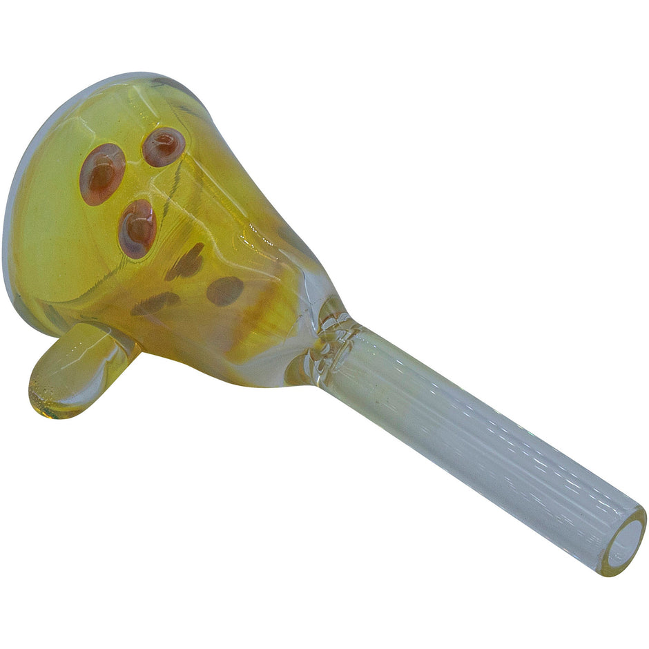 LA Pipes "Mission Bell" Pull-Stem Slide Bowl