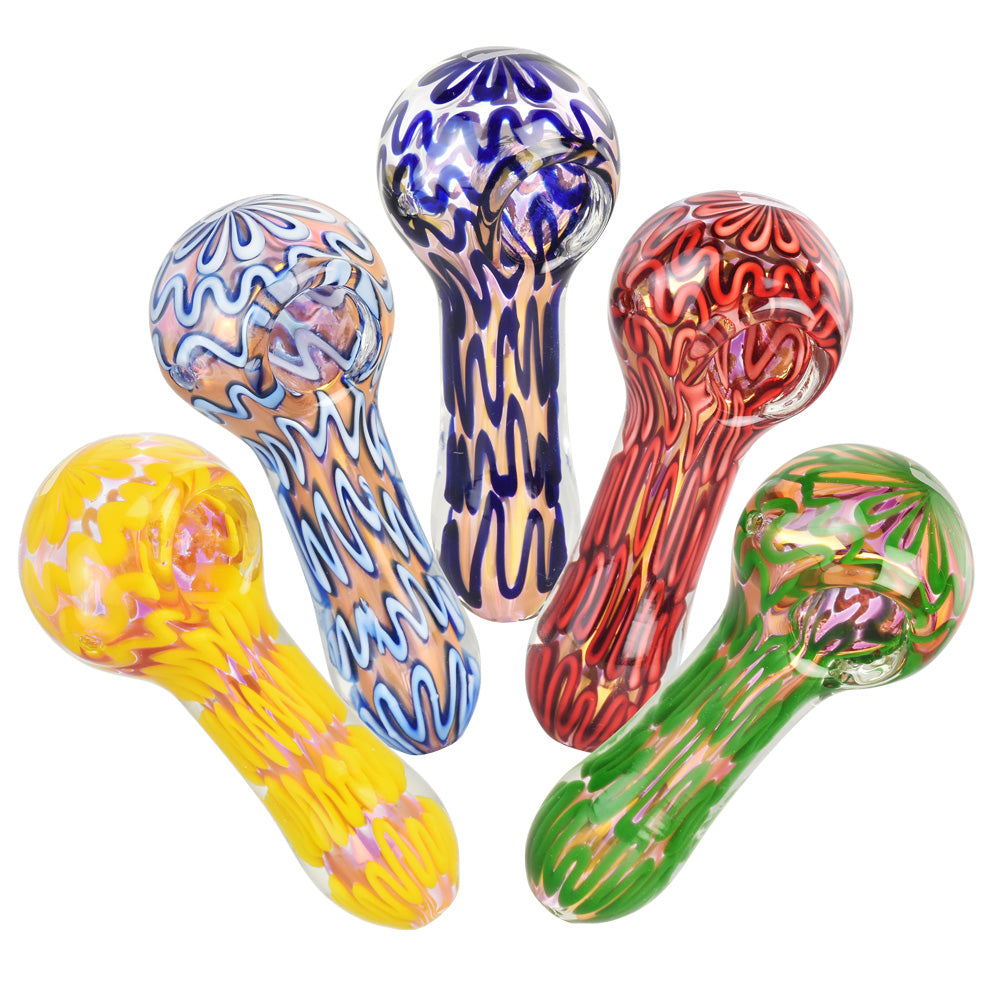 Pulsar Groovy Galore Spoon Pipe -4