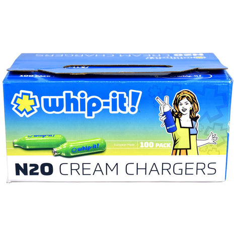 whip-It! Brand Cream Chargers