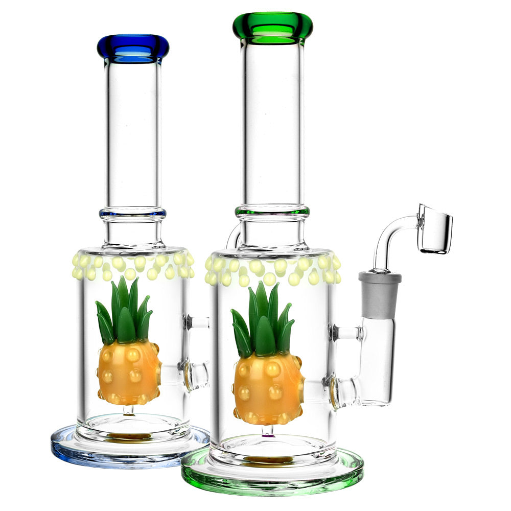 Pineapple Perc Oil Rig - 11