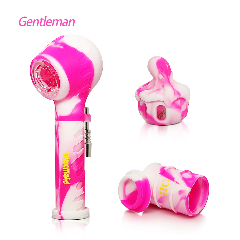 Waxmaid Gentleman 2 in 1 Handpipe&Nectar Collector