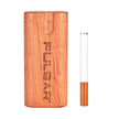 Pulsar Straight Wood Twist Top Dugout - 4