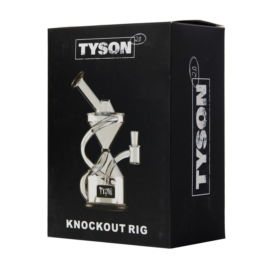 Tyson 2.0 Knockout Dab Rig