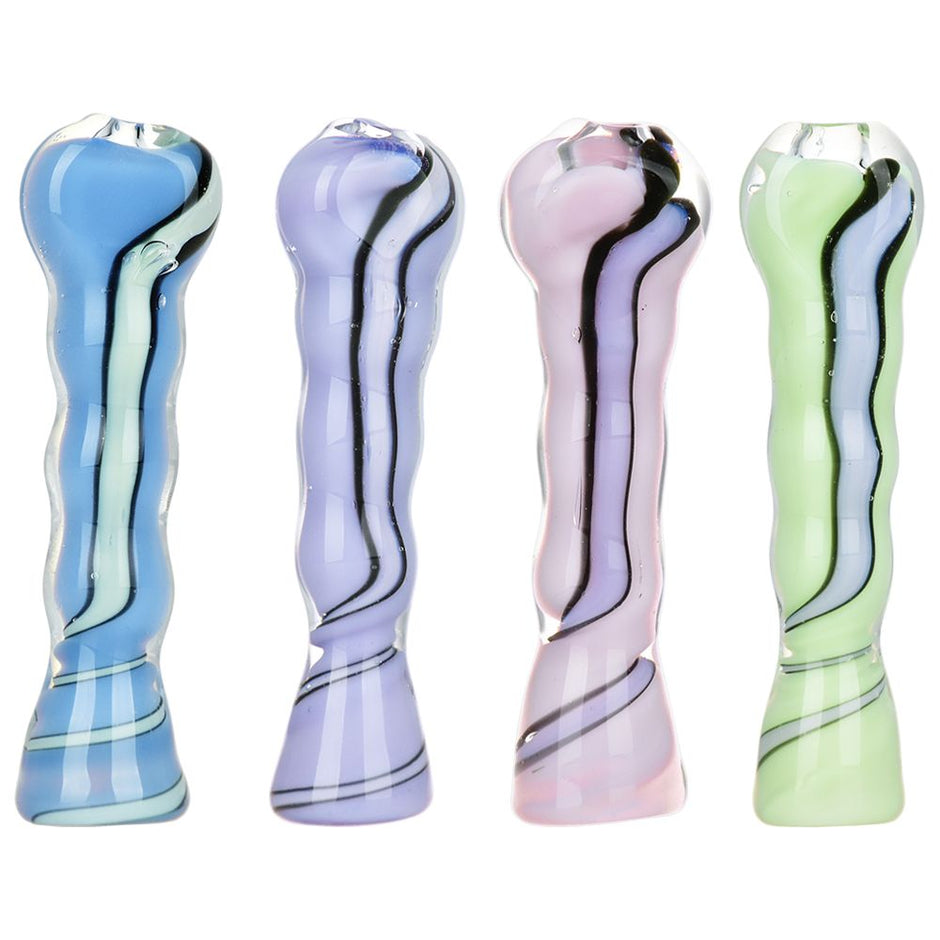 River Of Solace Chillum - 3.5" / Colors Vary