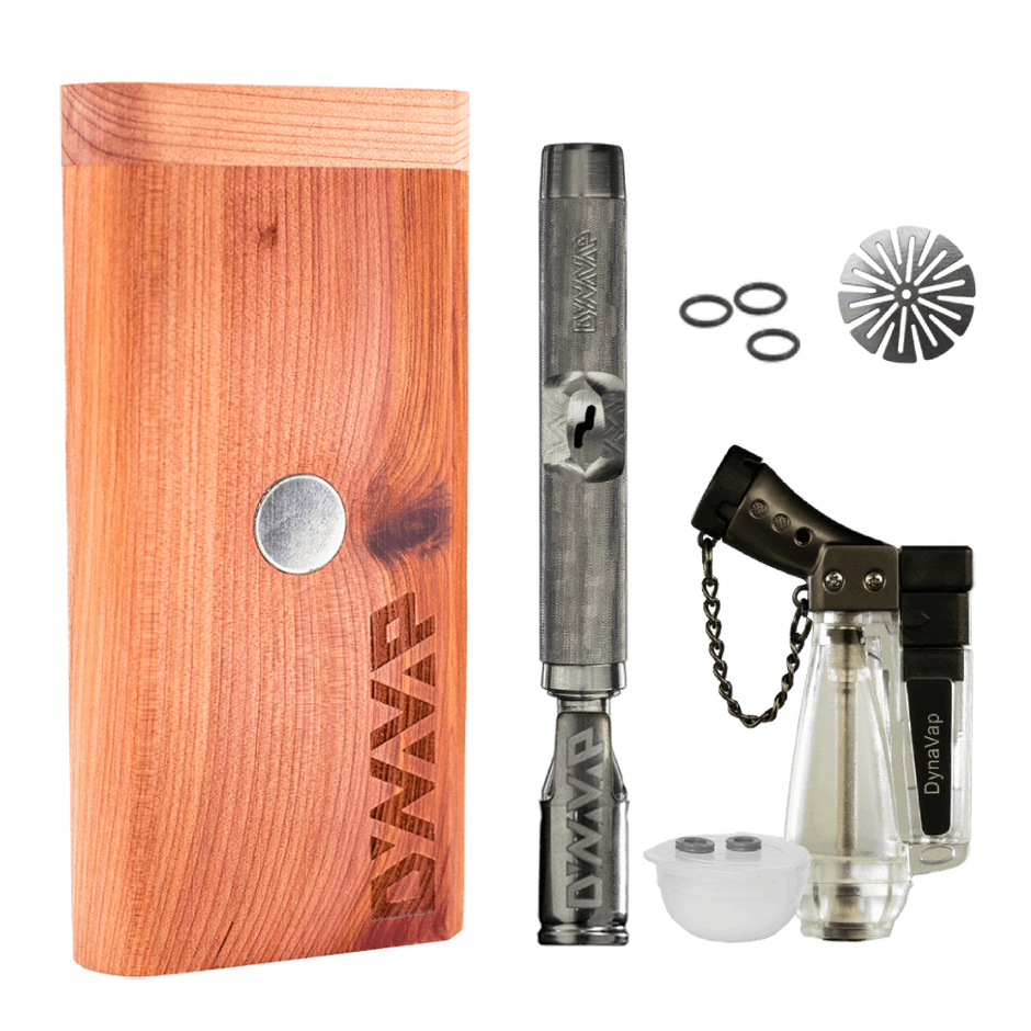 The Dynavap "M" 7 Starter Pack