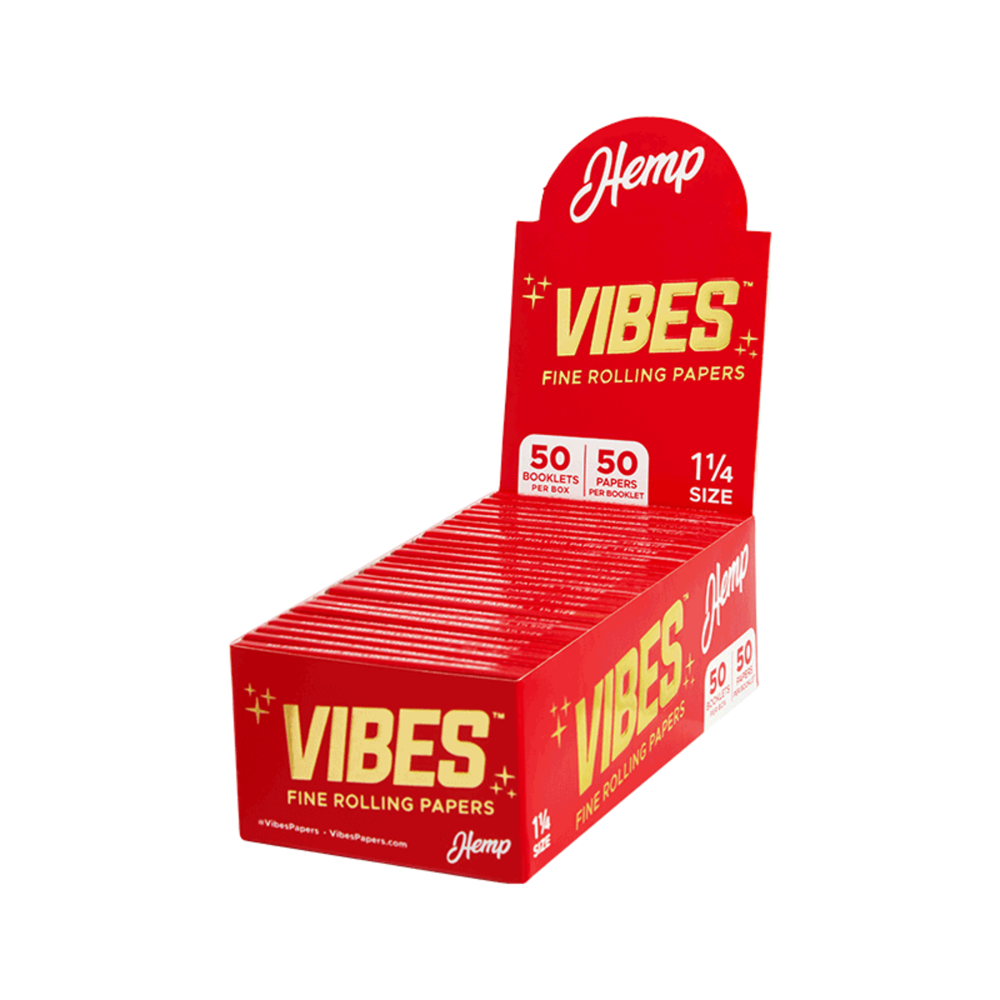 Vibes Papers Box - 1.25