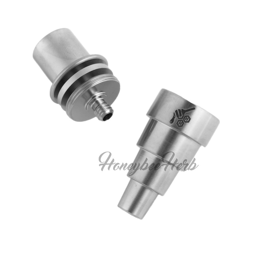 TITANIUM 6 IN 1 ORIGINAL ENAIL DAB NAIL