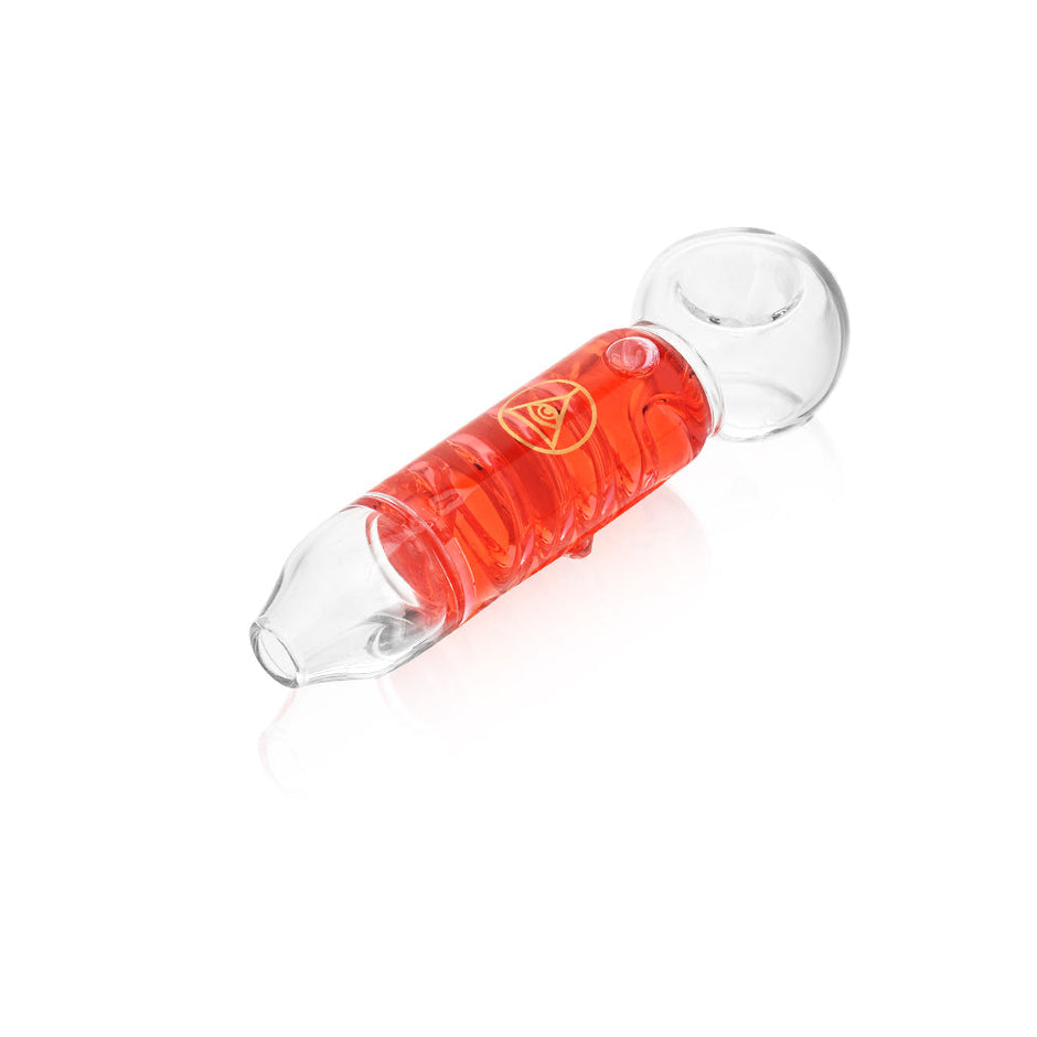 Ritual Smoke - Blizzard Glycerin Spoons - Red