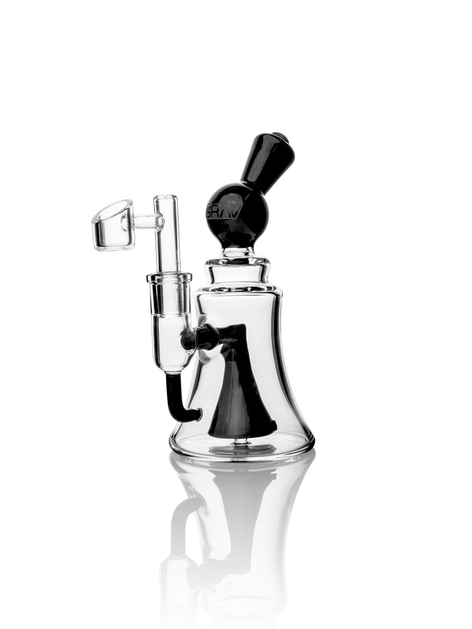 GRAV® Orbis Coppa Water Pipe