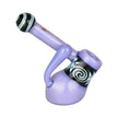 Pulsar Hypnotic Haze Bubbler Pipe - 4.5