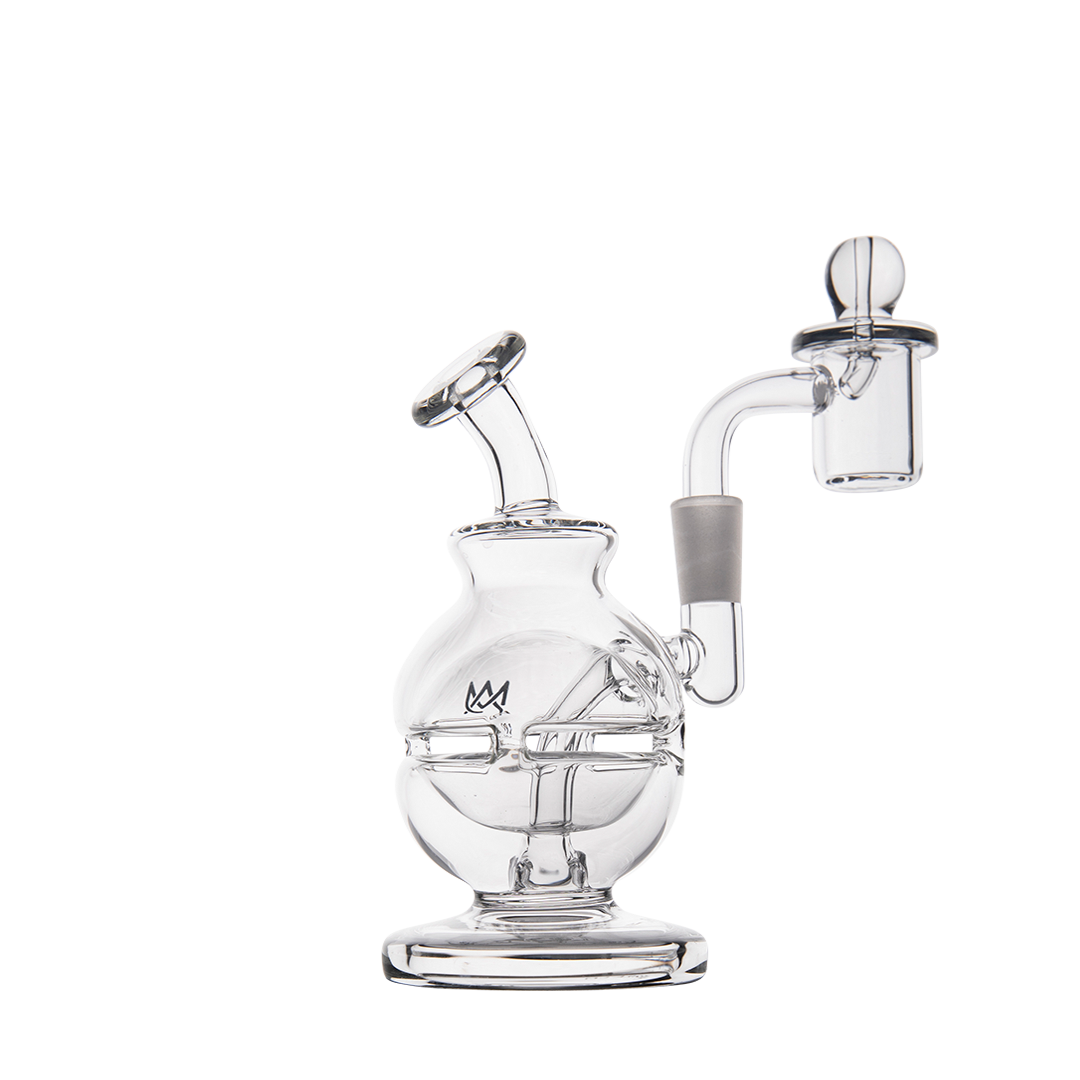 MJ Arsenal Royale Mini Dab Rig