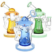 Pulsar Friendly Visitors Recycler Dab Rig - 7.5