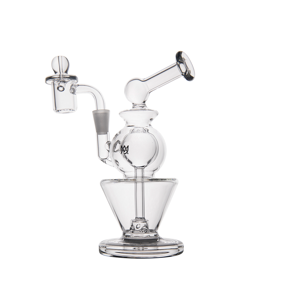 MJ Arsenal Gemini Mini Dab Rig