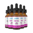 cbdMD Broad Spectrum CBD Drops - Berry Flavor