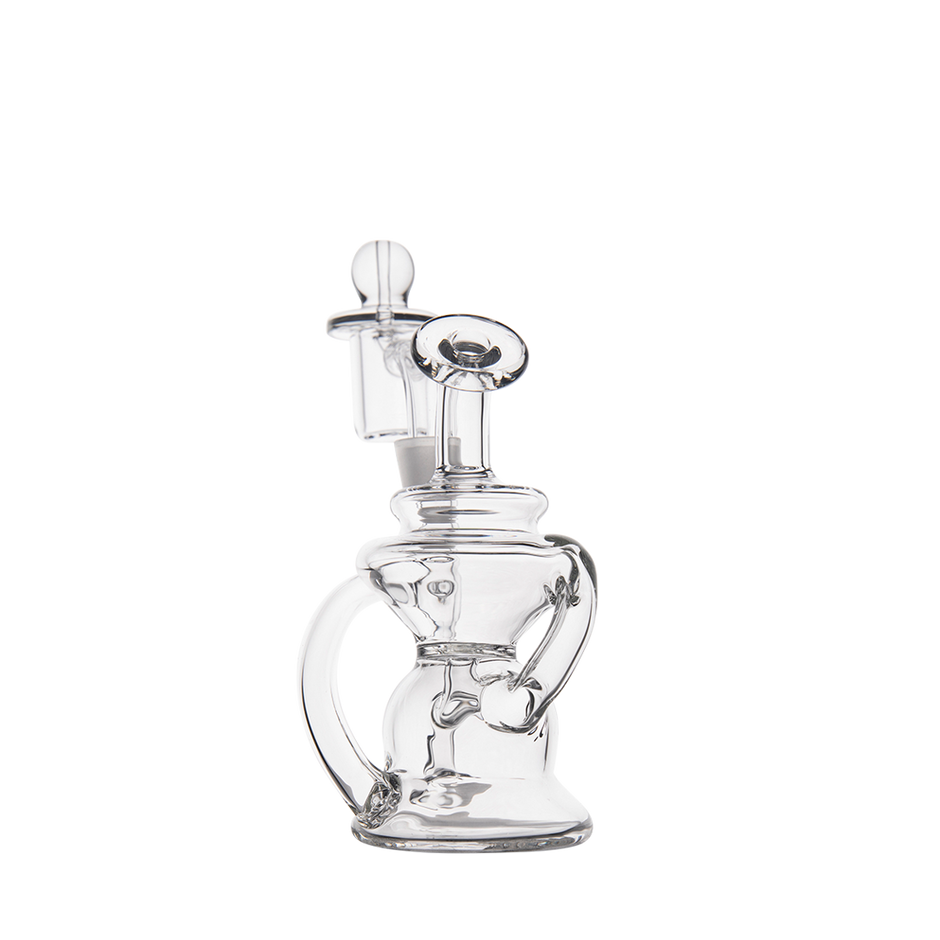 MJ Arsenal Hydra Mini Dab Rig