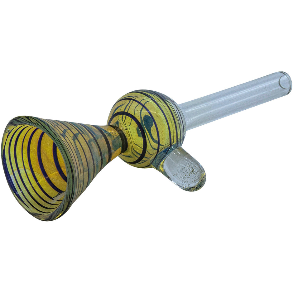 LA Pipes "Loud Speaker" Pull-Stem Slide Bowl