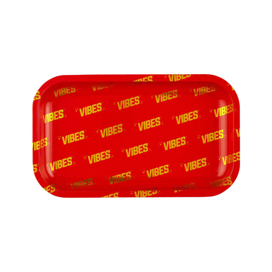 VIBES Signature Metal Rolling Tray