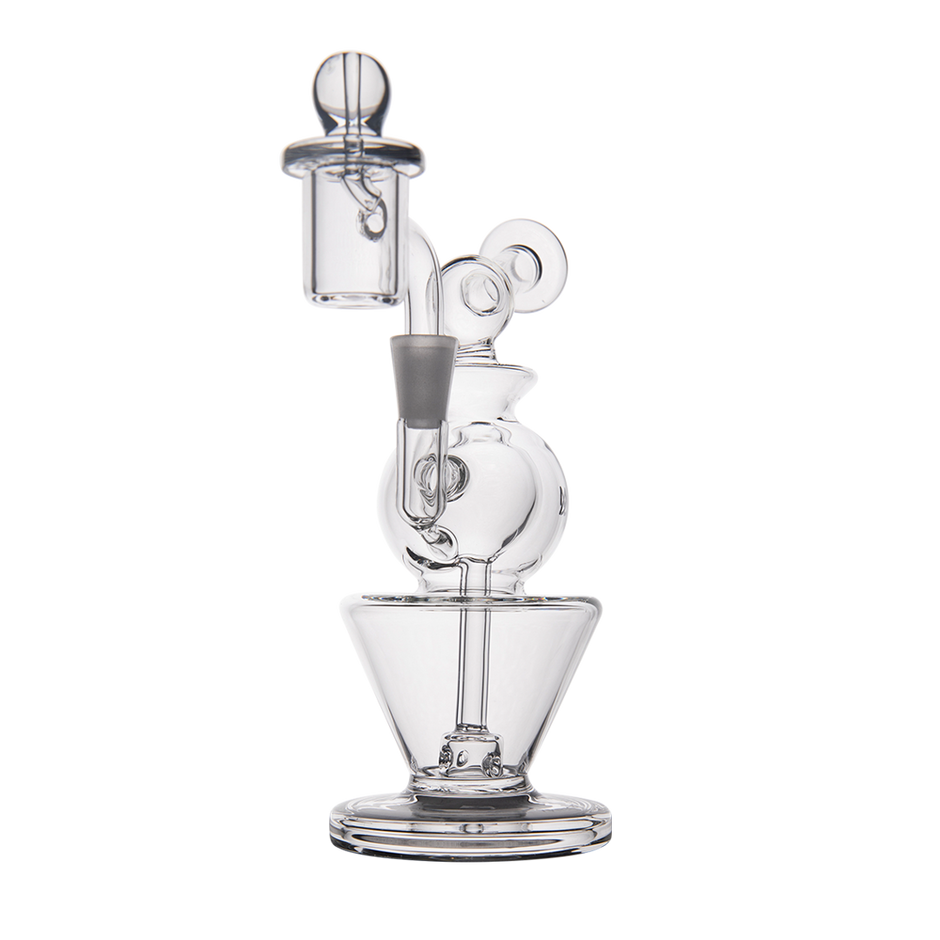 MJ Arsenal Gemini Mini Dab Rig