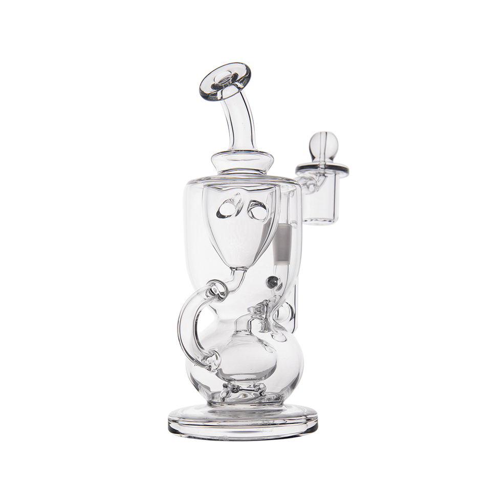 MJ Arsenal Titan Mini Dab Rig