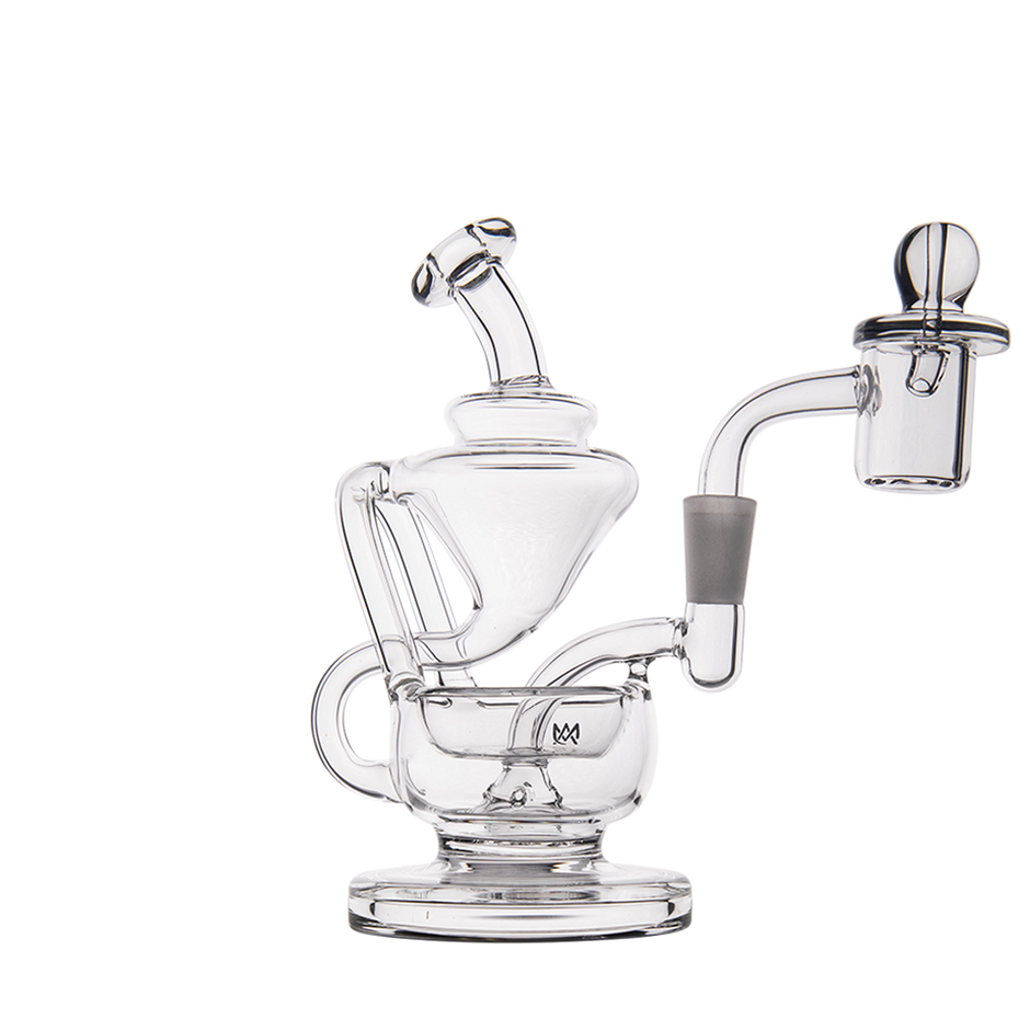 MJ Arsenal Claude Mini Dab Rig