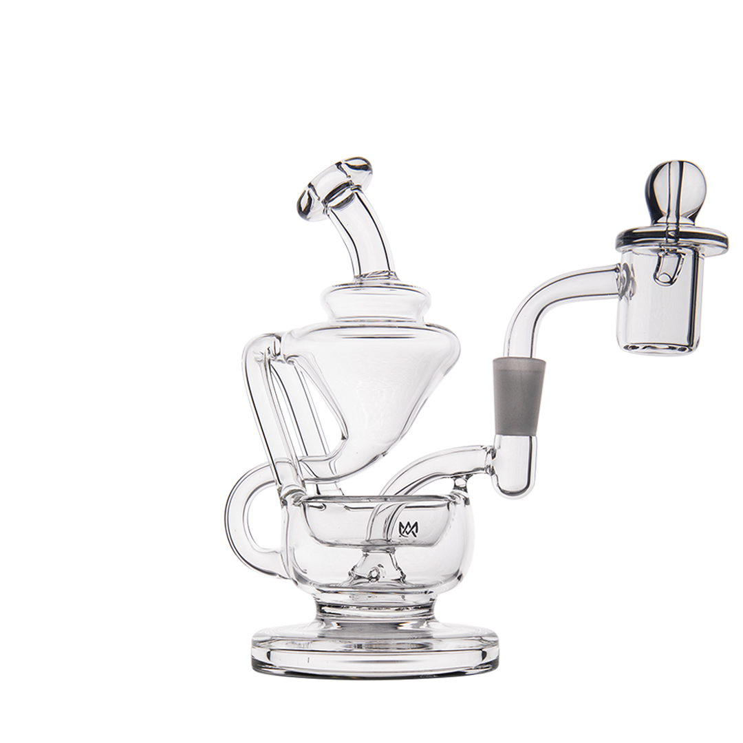 MJ Arsenal Claude Mini Dab Rig