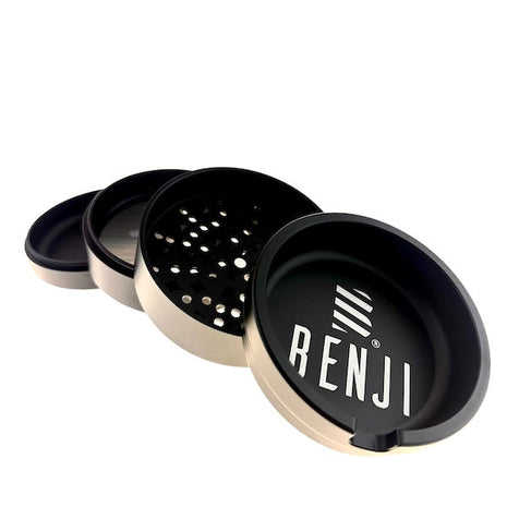 Benji XL Ashtray Grinder (4")