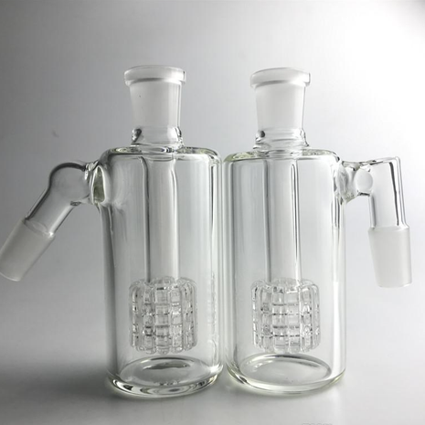 GCP - 14mm & 45 Decgree Ash Catcher with Matrix Perc