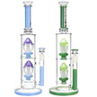 Pulsar Mycelial Revolution Water Pipe - 14.75