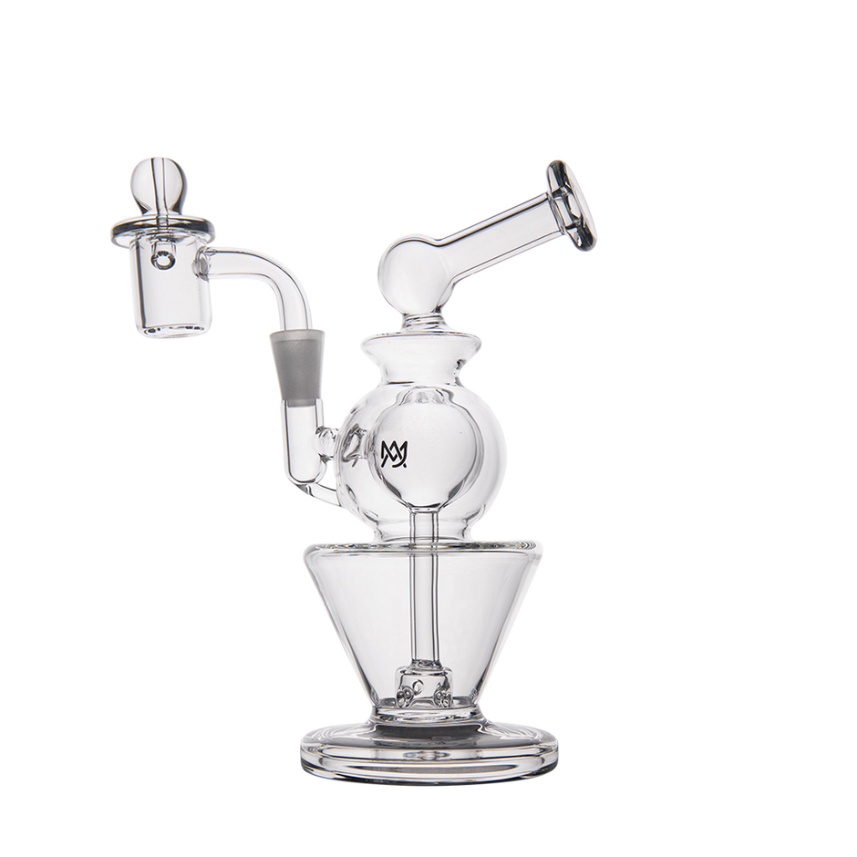 MJ Arsenal Gemini Mini Dab Rig