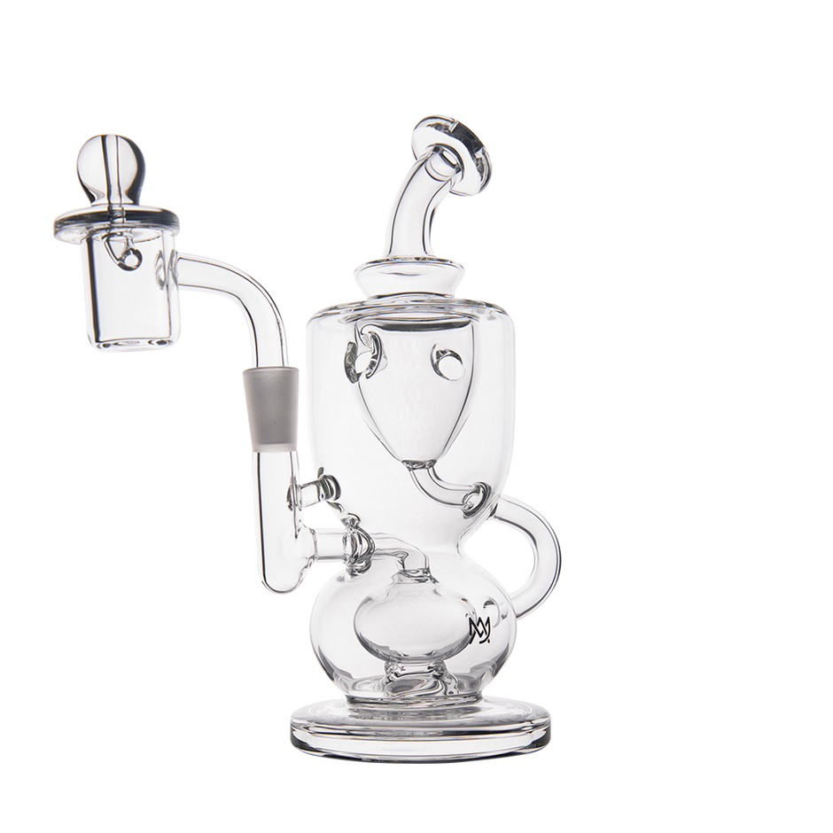 MJ Arsenal Titan Mini Dab Rig