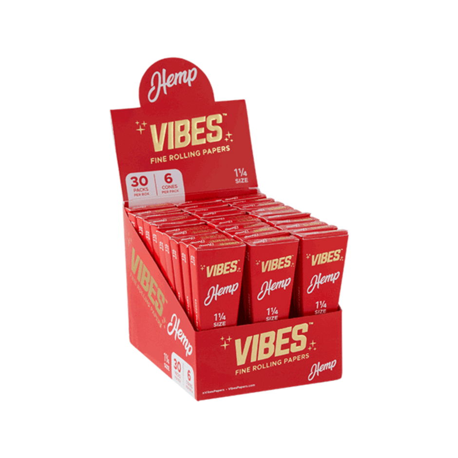 Vibes Papers Box - 1.25"