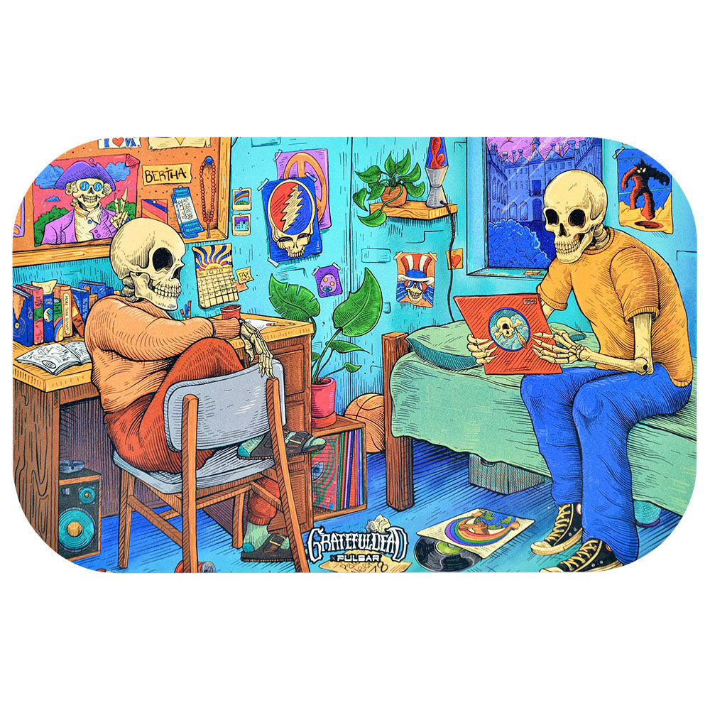 Grateful Dead x Pulsar Rolling Tray Kit | 11