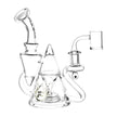 Pulsar Tea Pot Recycler Rig - 7.75