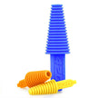 Formula 420 Cleaning Plug Set- 3 Sizes/Colors Vary - 24PC BOX