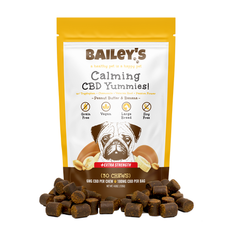 Bailey's Calming CBD Yummies!